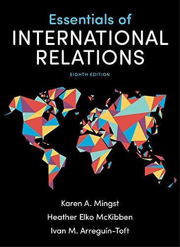 Amazon.com: International Relations (11th Edition): 9780134404769